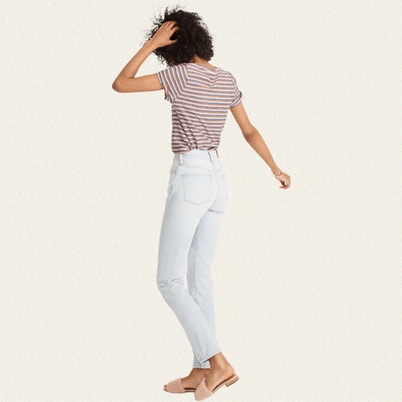 Madewell The Perfect Vintage Jean - Picture 3 of 8